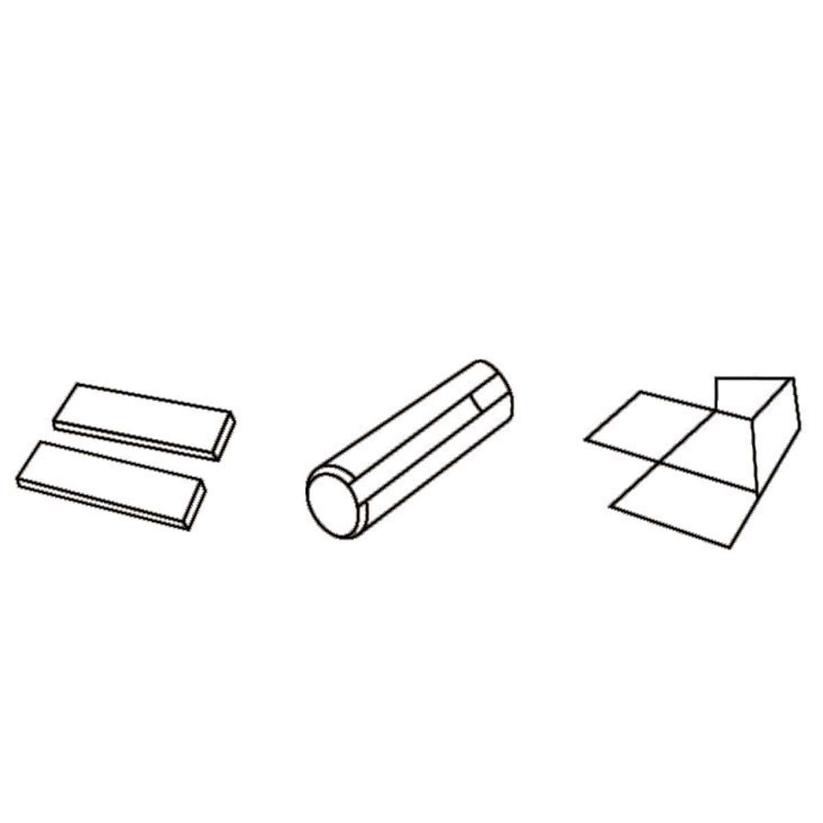 3-in-1 1320 plate bending, shearing and bending machine