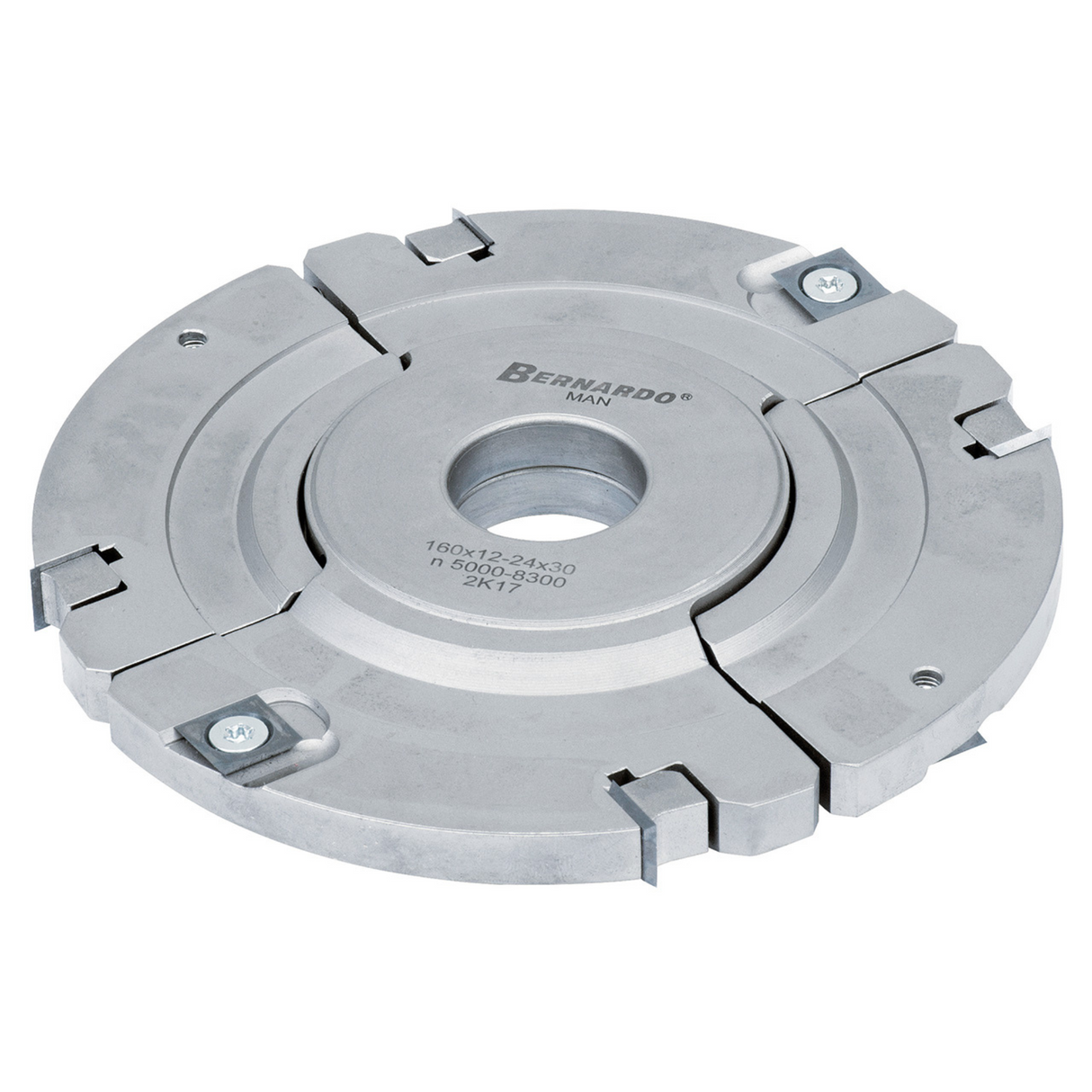 Adjustable feet 160 x 12 - 24 x 30 mm