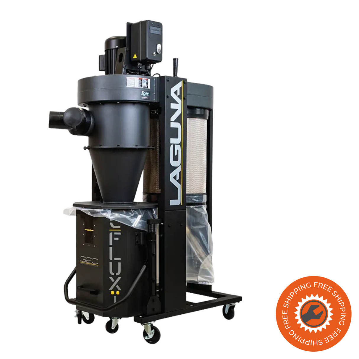 LAGUNA CFlux 1 Cyclonic Vacuum Cleaner