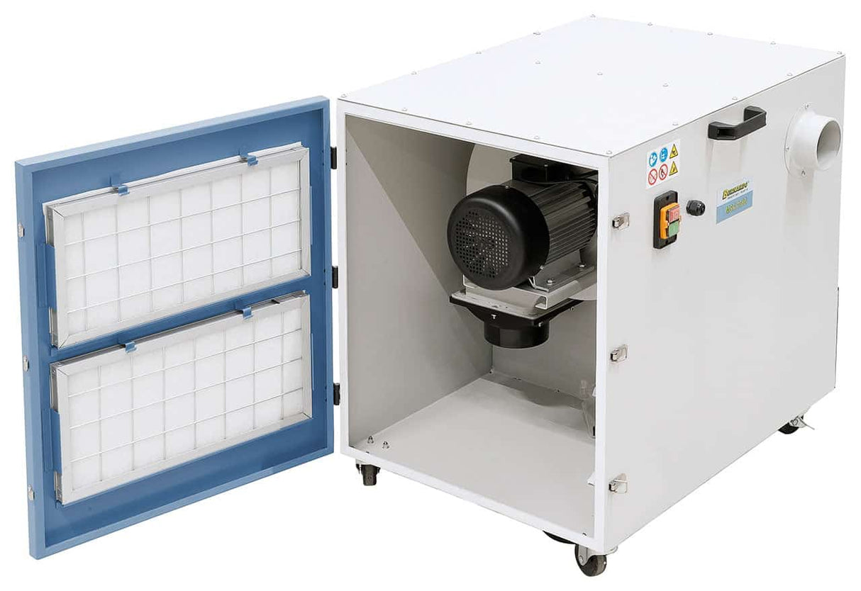 MSA 1500 Dust Collector