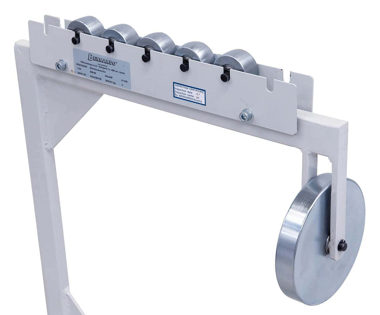 Ruote inglesi per lamiera