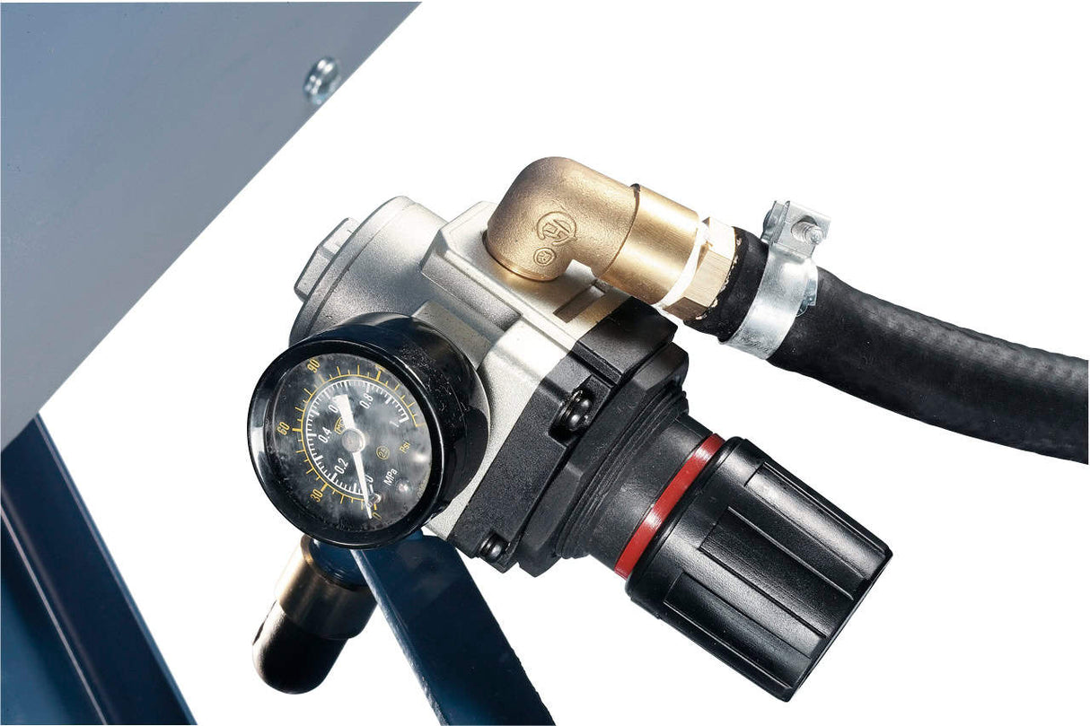 SB 3 combined sandblaster