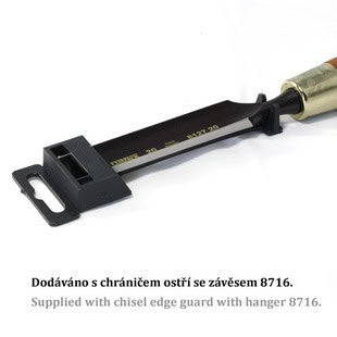 Scalpello a mezzaluna