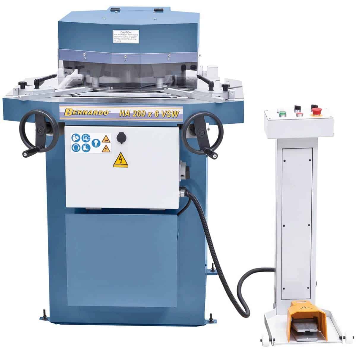 Scantonatrice idraulica