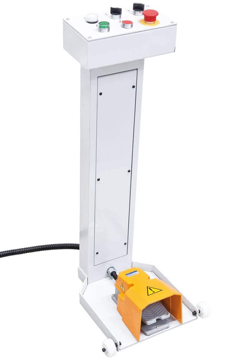 Scantonatrice idraulica HA200 x 6VSW