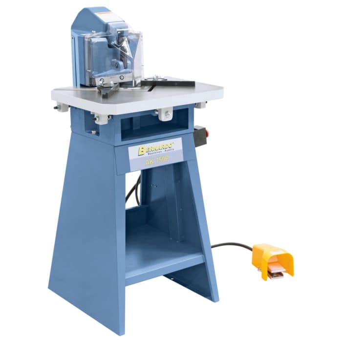 Scantonatrice pneumatica AK 150 P