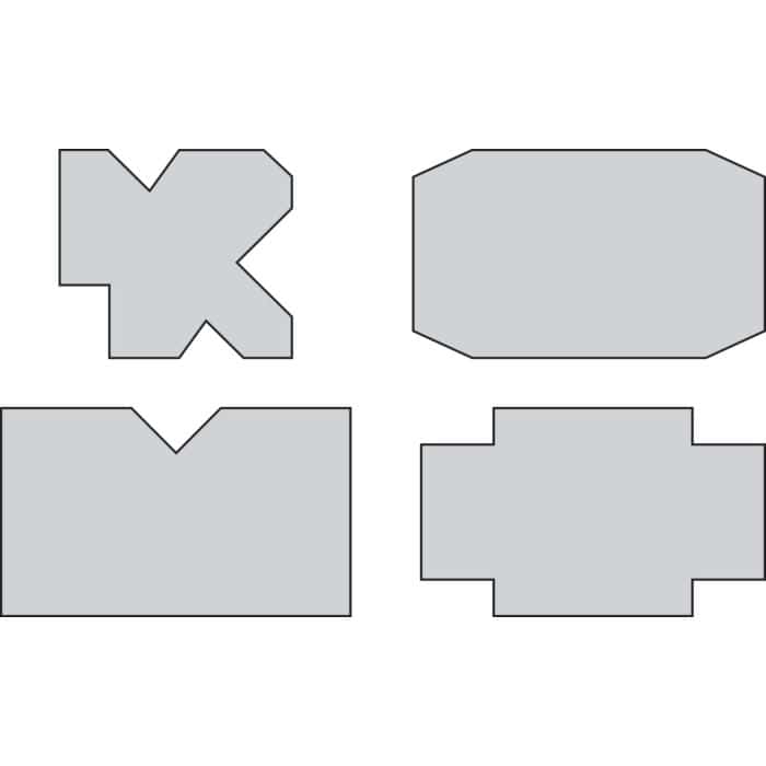 Bernardo Scantonatrice pneumatica AK 150 P