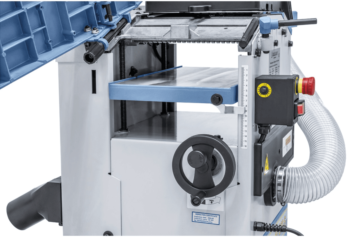 PT 260 S Spiral Planer and Thicknesser