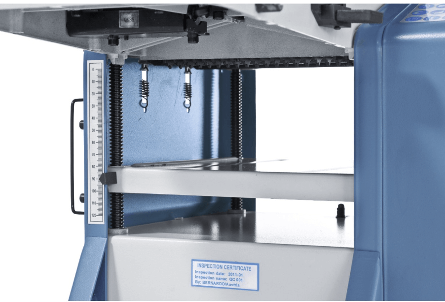 PT 200 S Spiral Shaft Planer and Thicknesser - 230V