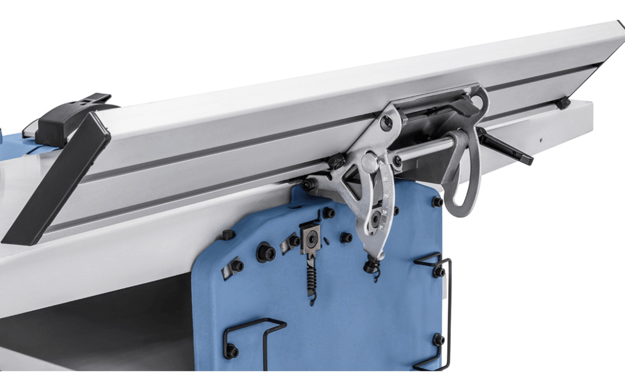 PT 250 S planer and thicknesser with spiral shaft - 230V