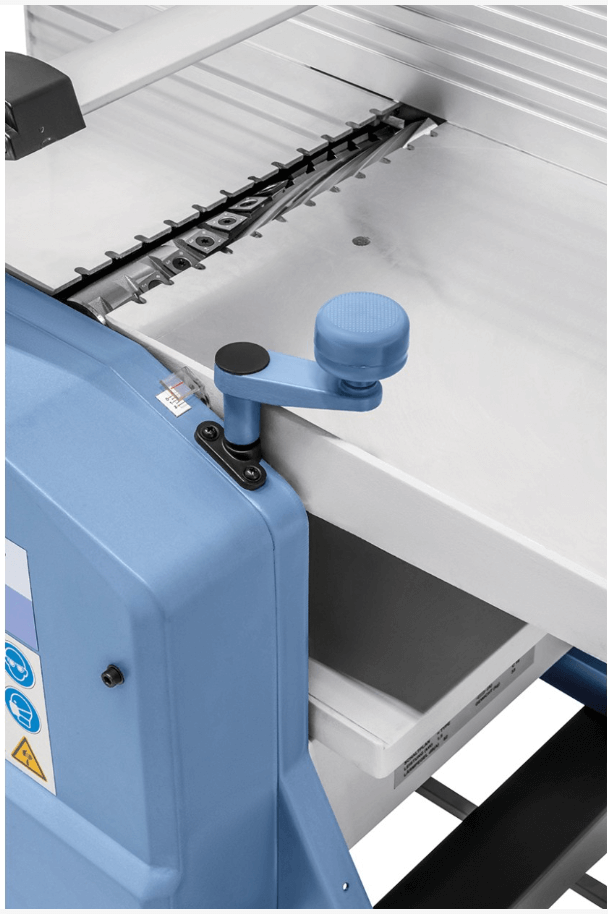 PT 250 S planer and thicknesser with spiral shaft - 230V