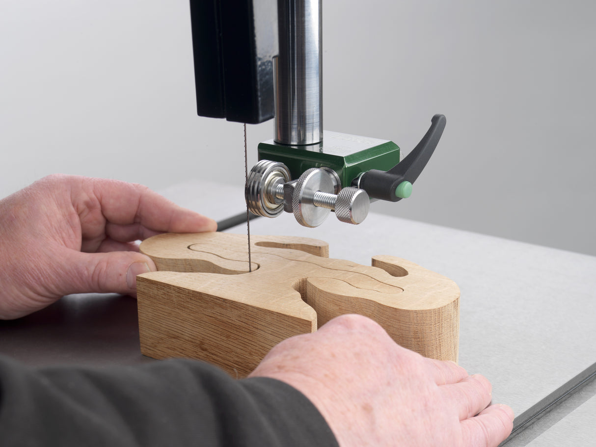 Sistema guida Cobra per taglio fine BS300E e BS350S