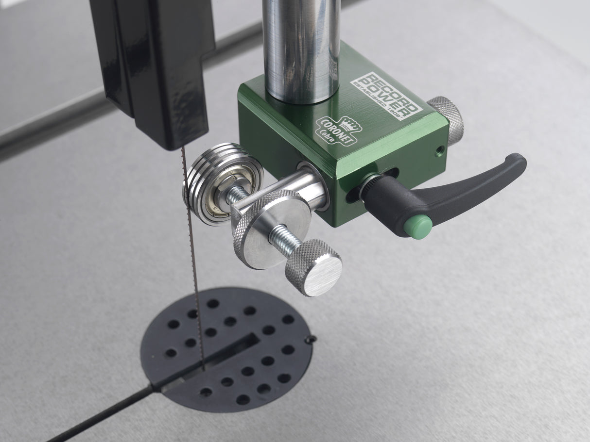 Sistema guida Cobra per taglio fine BS300E e BS350S