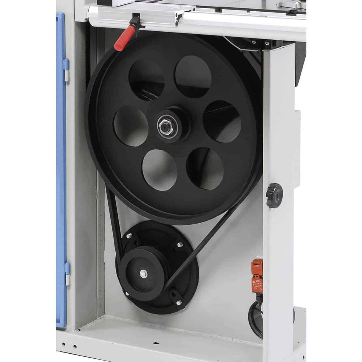 Sega a nastro Bernardo