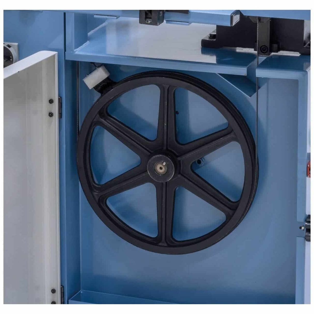 Sega a nastro per metallo