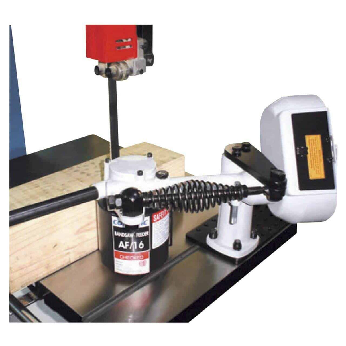 Sega per legno a nastro