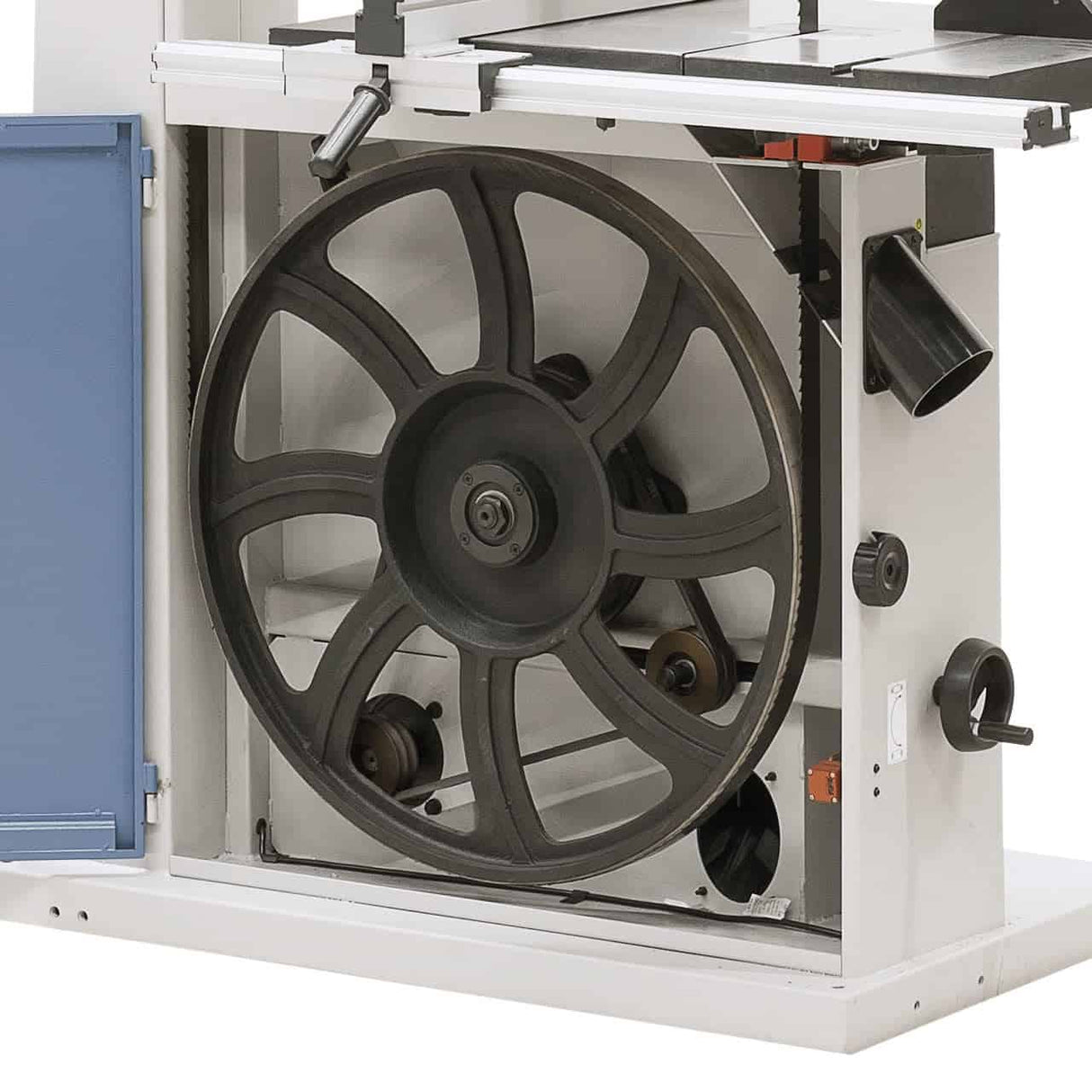 Bernardo Sega a nastro legno HBS 800 E