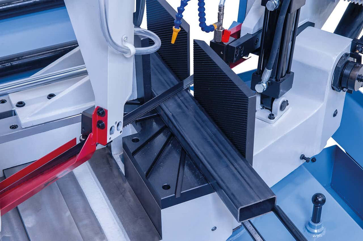 Segatrici semi automatiche