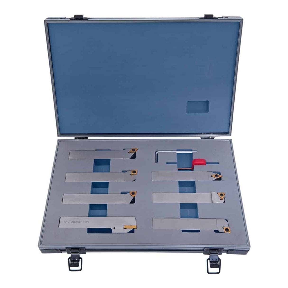20mm Carbide Insert Lathe Tool Set P Set
