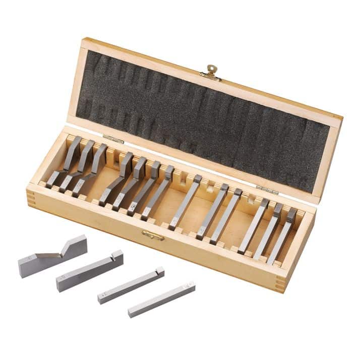 17-piece corner block set