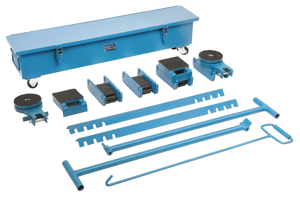 SK 20 heavy duty roller trolley set