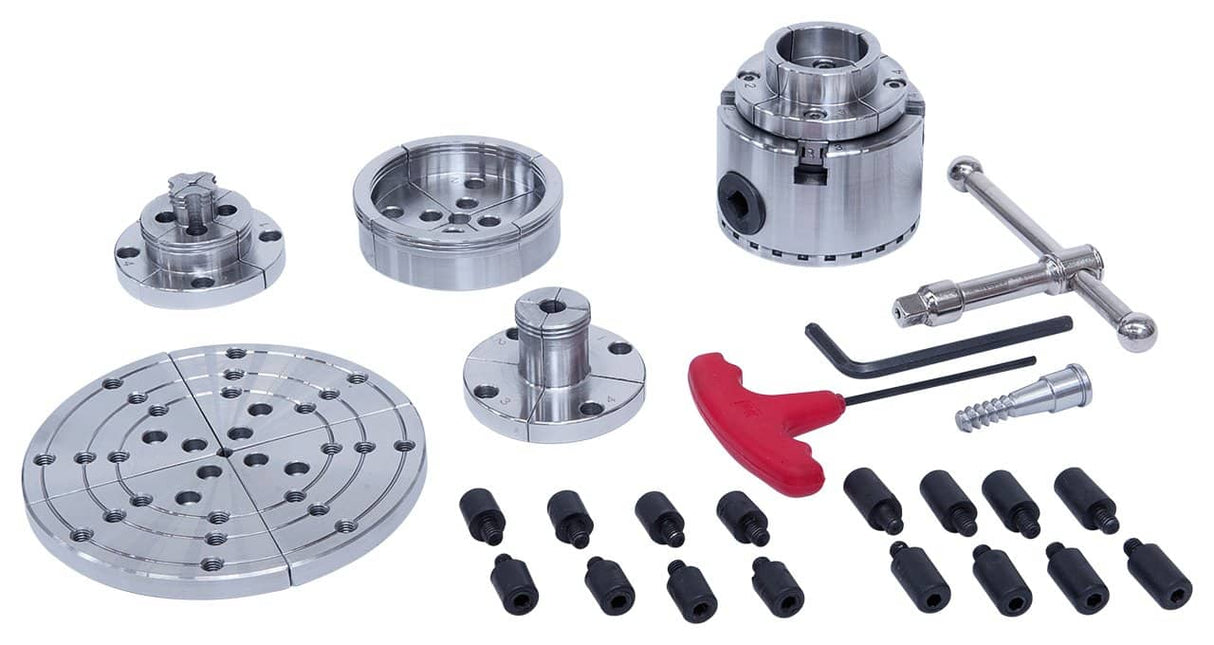 Premium Chuck Set M 70