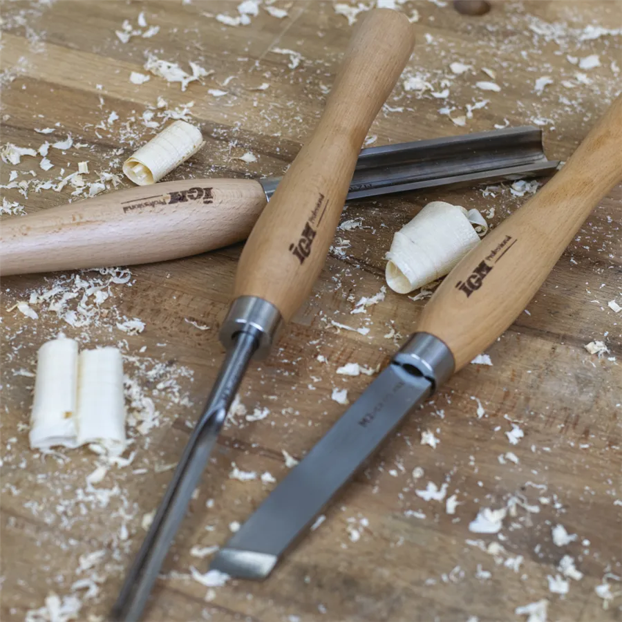 Accessori per la tornitura