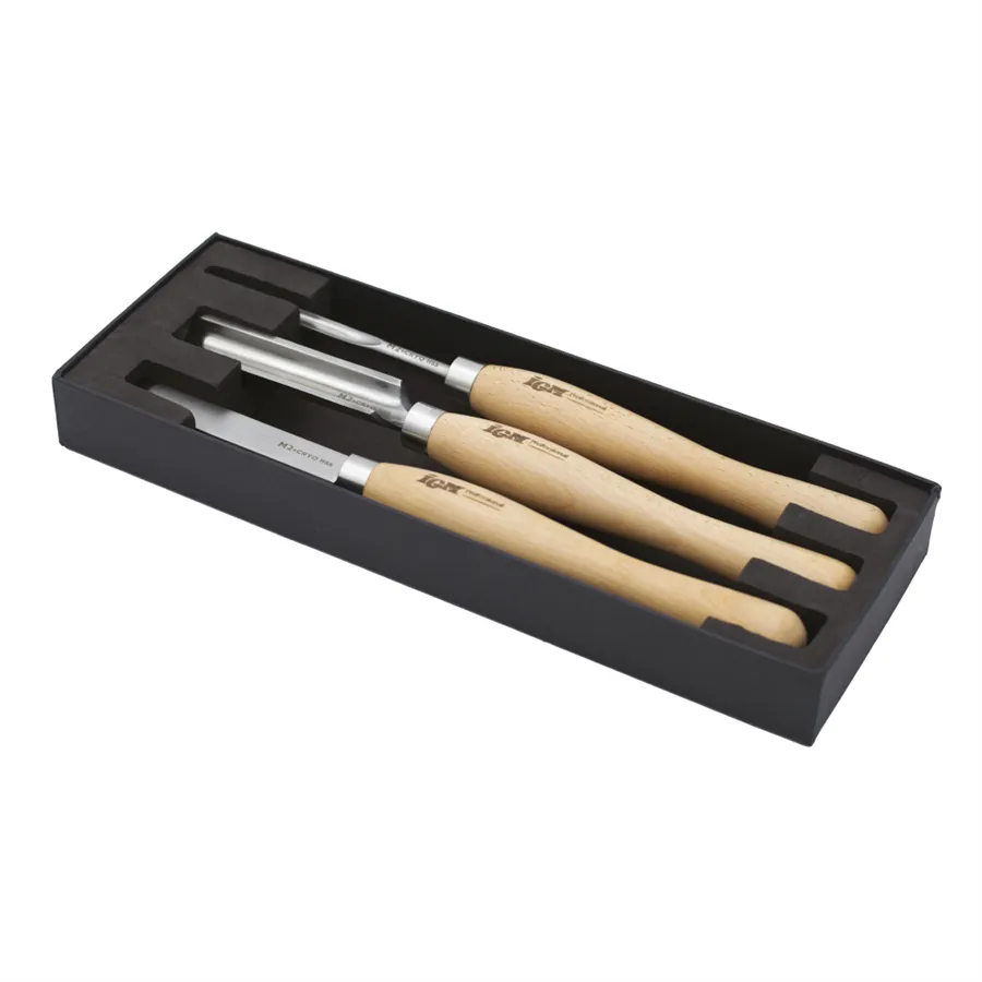 Set di utensili per la tornitura