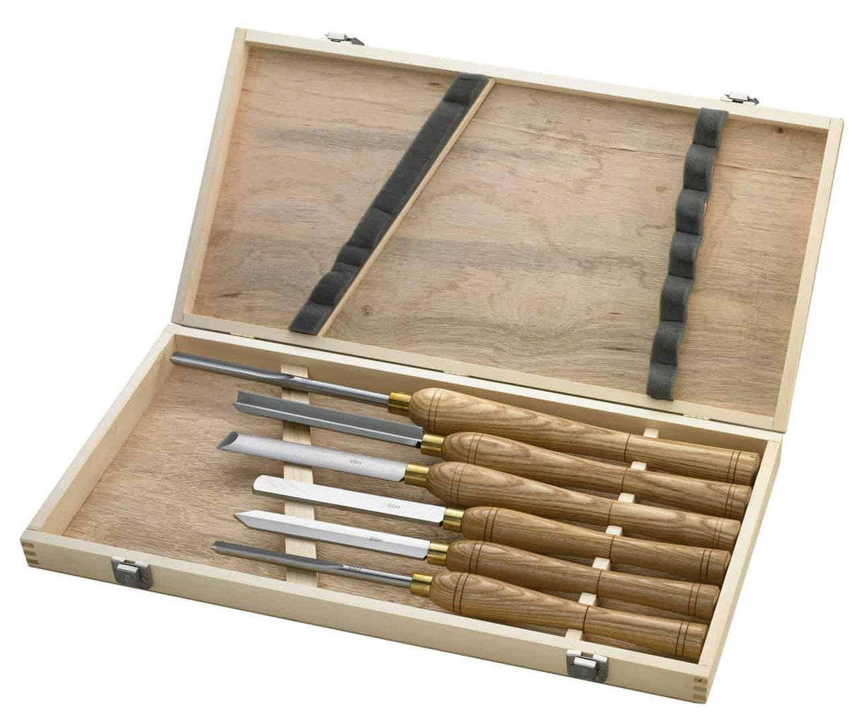 Professional HSS Rotary Blade Set, 6-Piece / Kit A