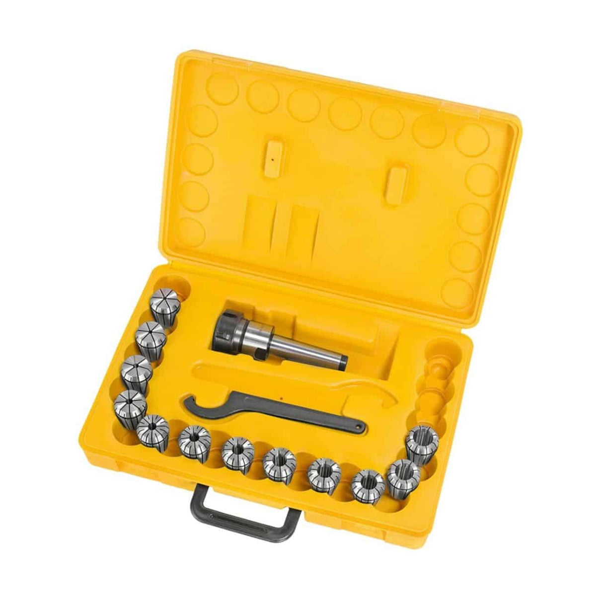 ER 32 Collet Chuck Set, CM 2, 13-piece