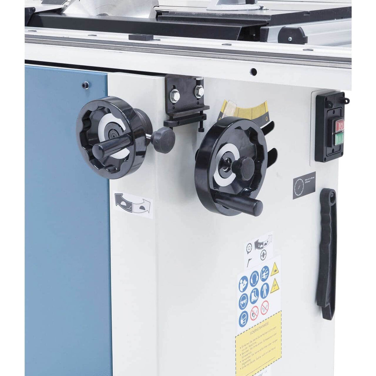 Sezionatrice di pannelli