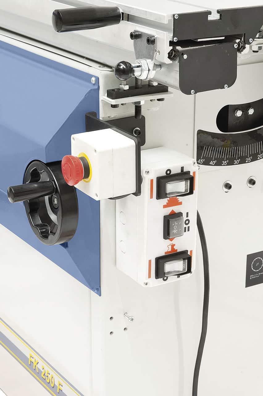 Panel saw-milling machine FK 250 F - 400 V