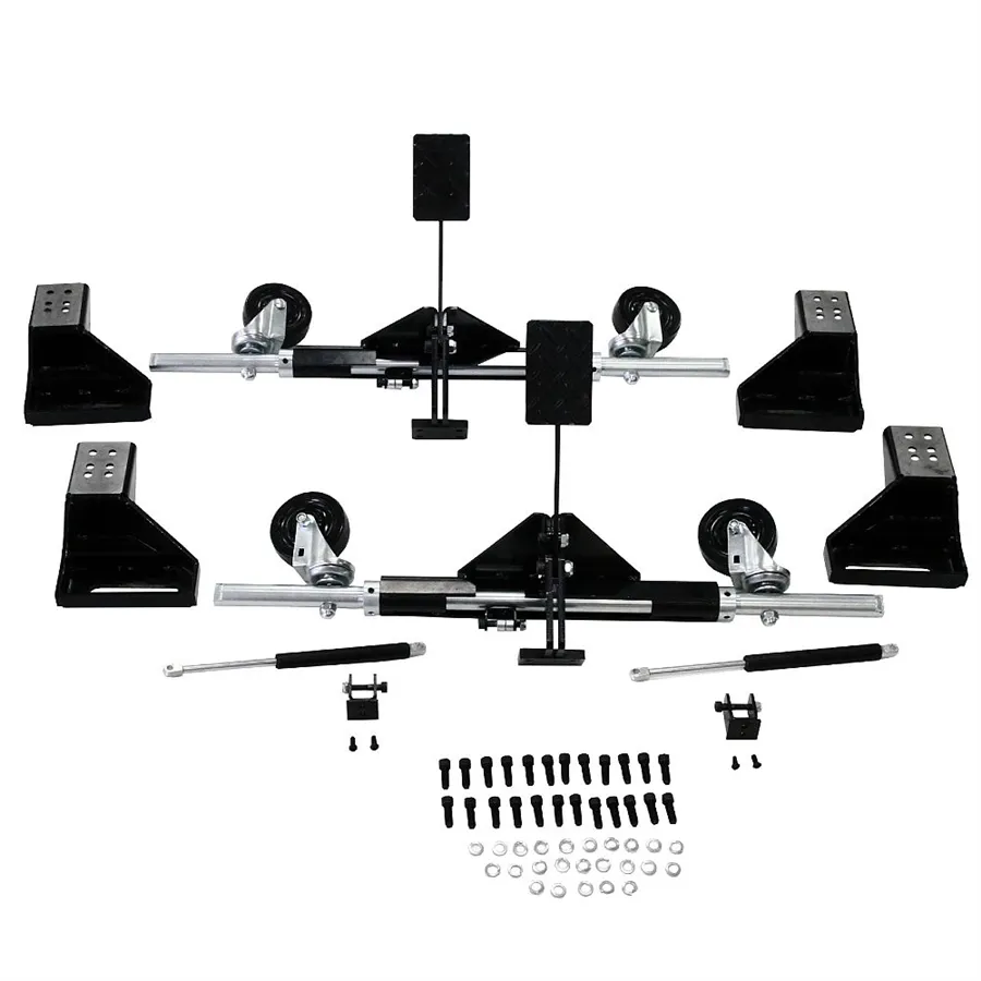 Sistema di movimentazione per torni