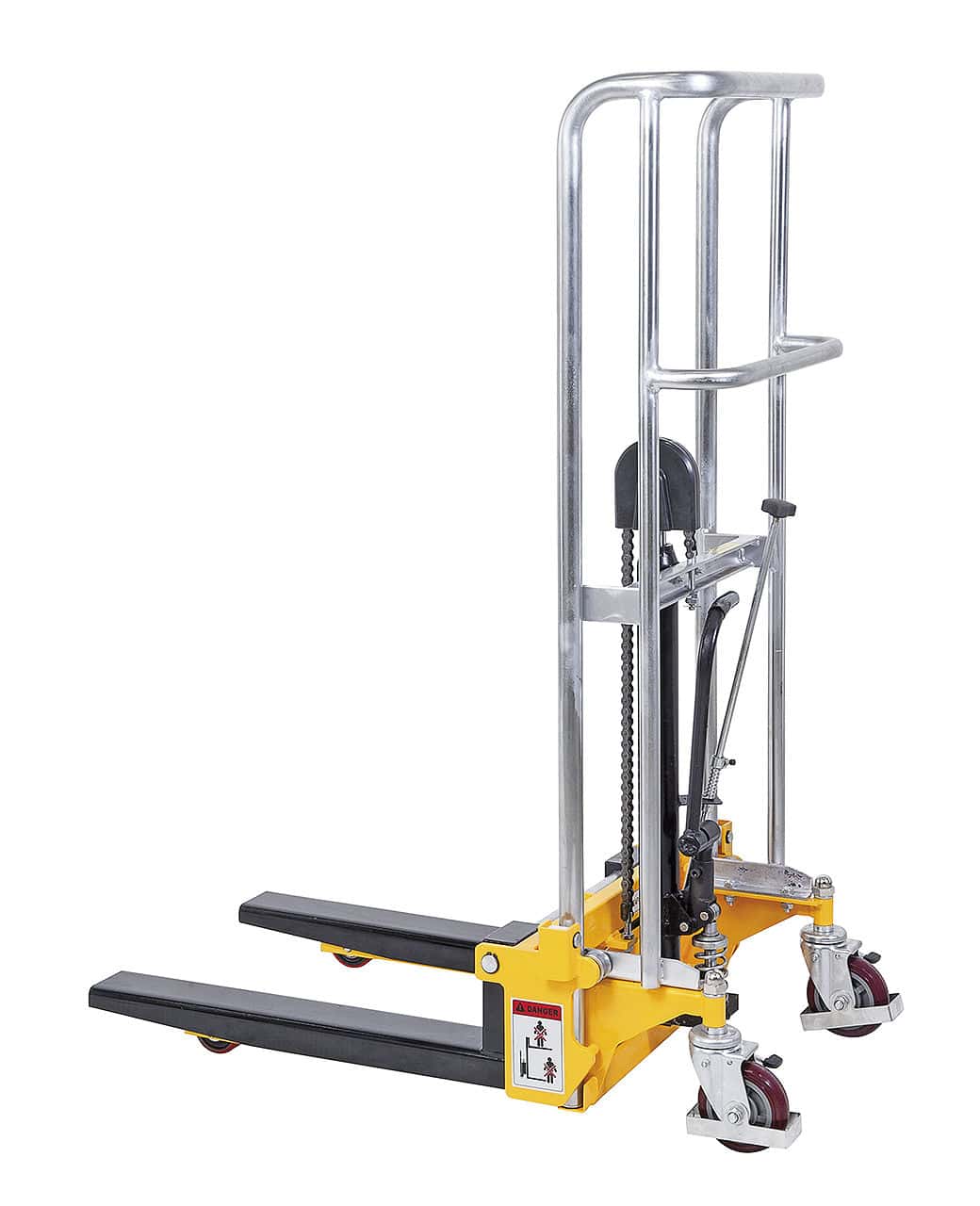 Sistema di sollevamento a forca GH 1500