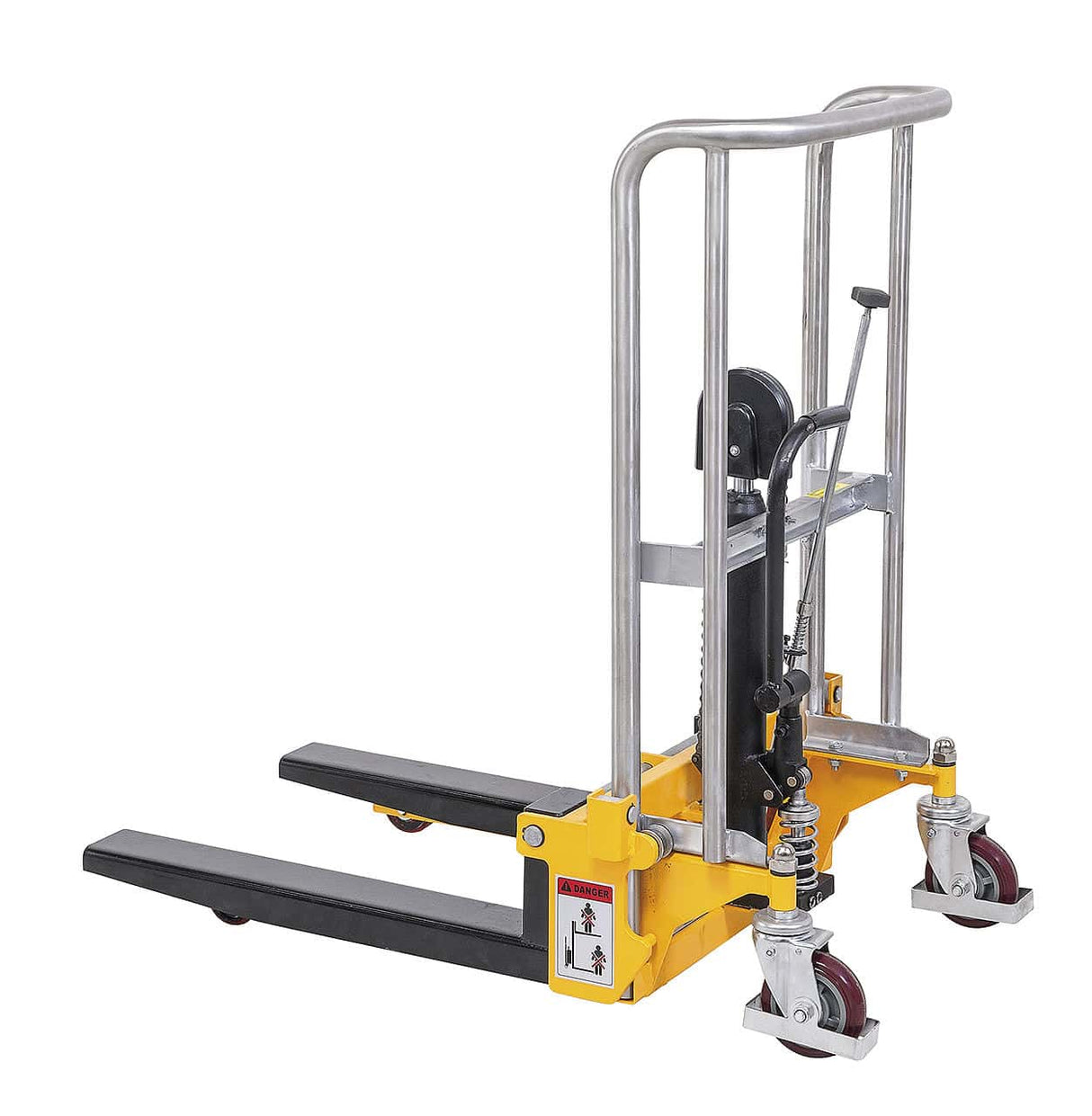 GH 850 forklift system