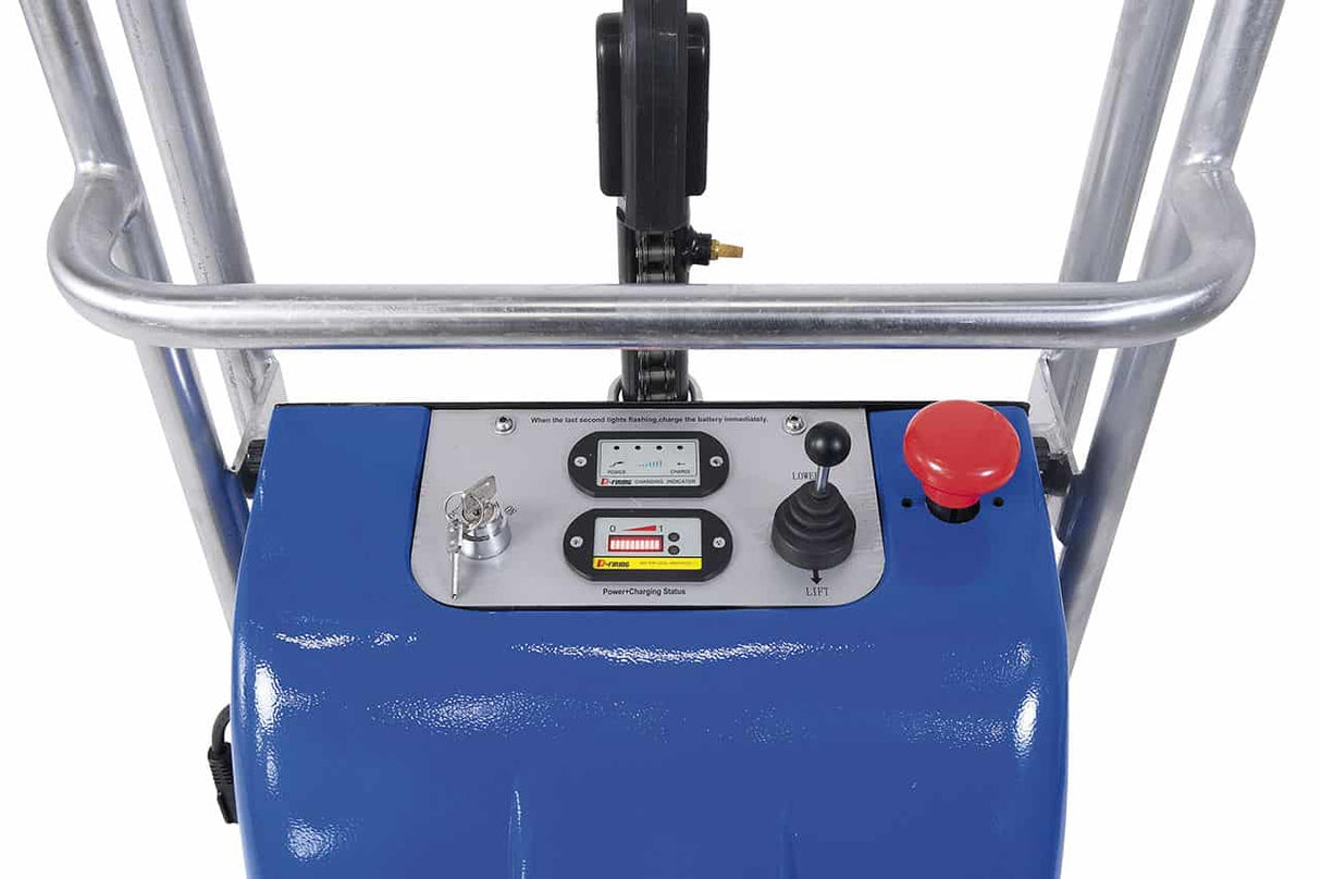 Ergonomic lifting system GH 1500 E