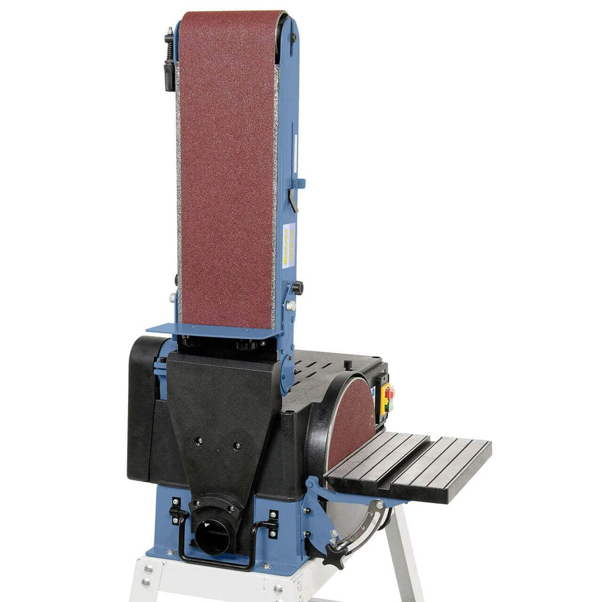 Smerigliatrice a nastro e a piastra