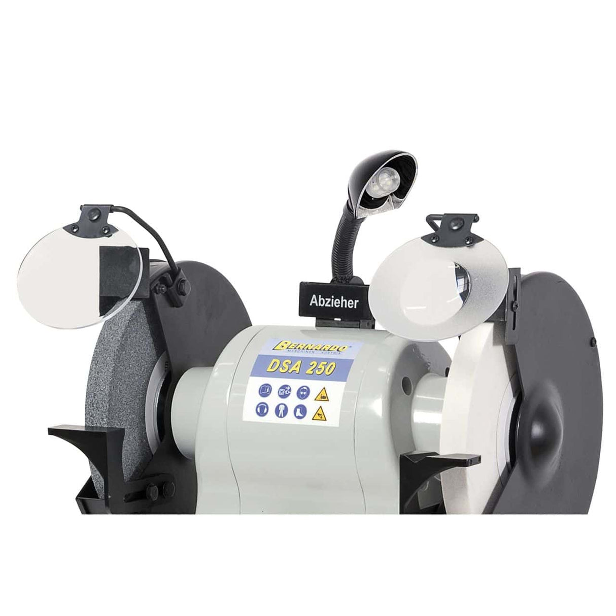 DSA 250 Double Grinder - 230 V