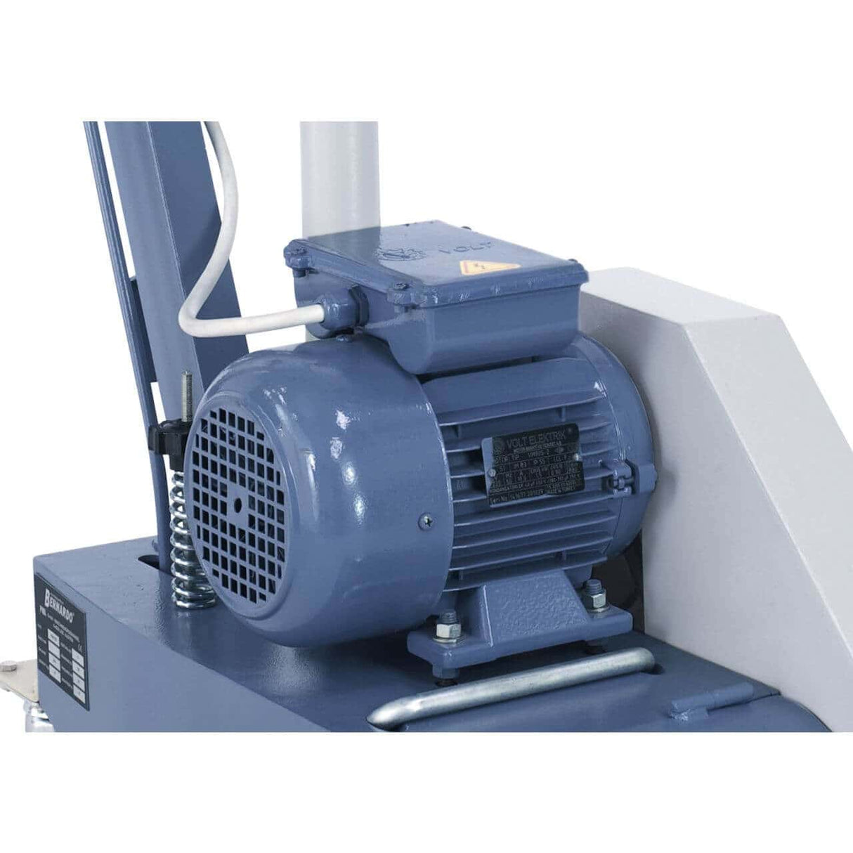 Smerigliatrice per legno