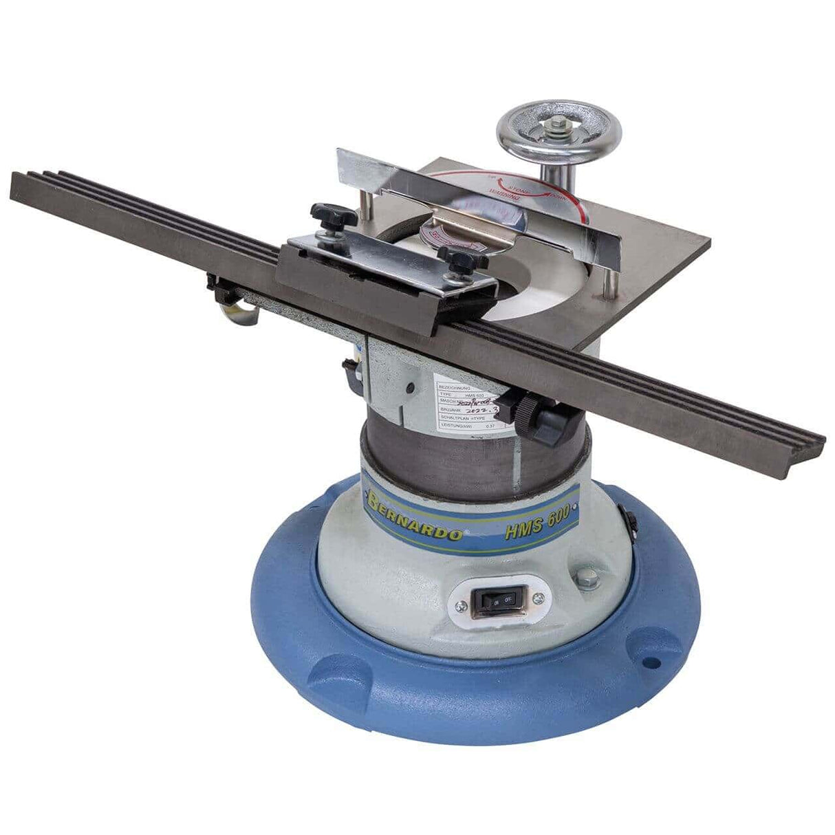 Smerigliatrice per legno