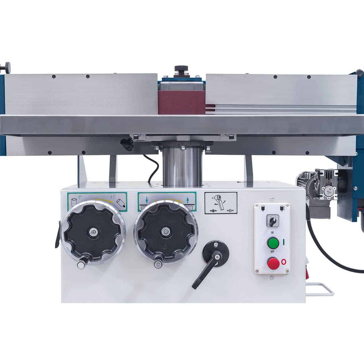 Smerigliatrice per legno