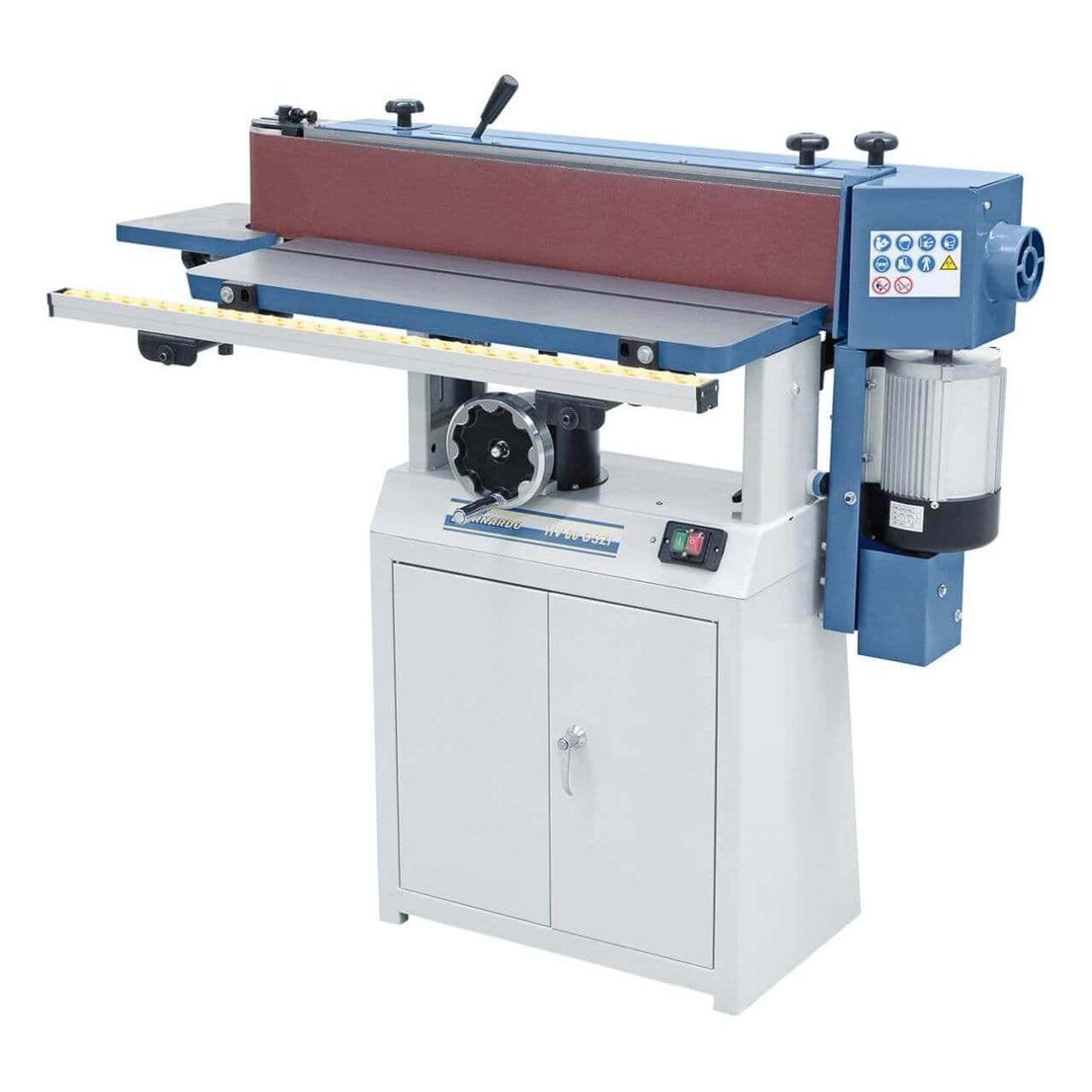 Smerigliatrici per il legno