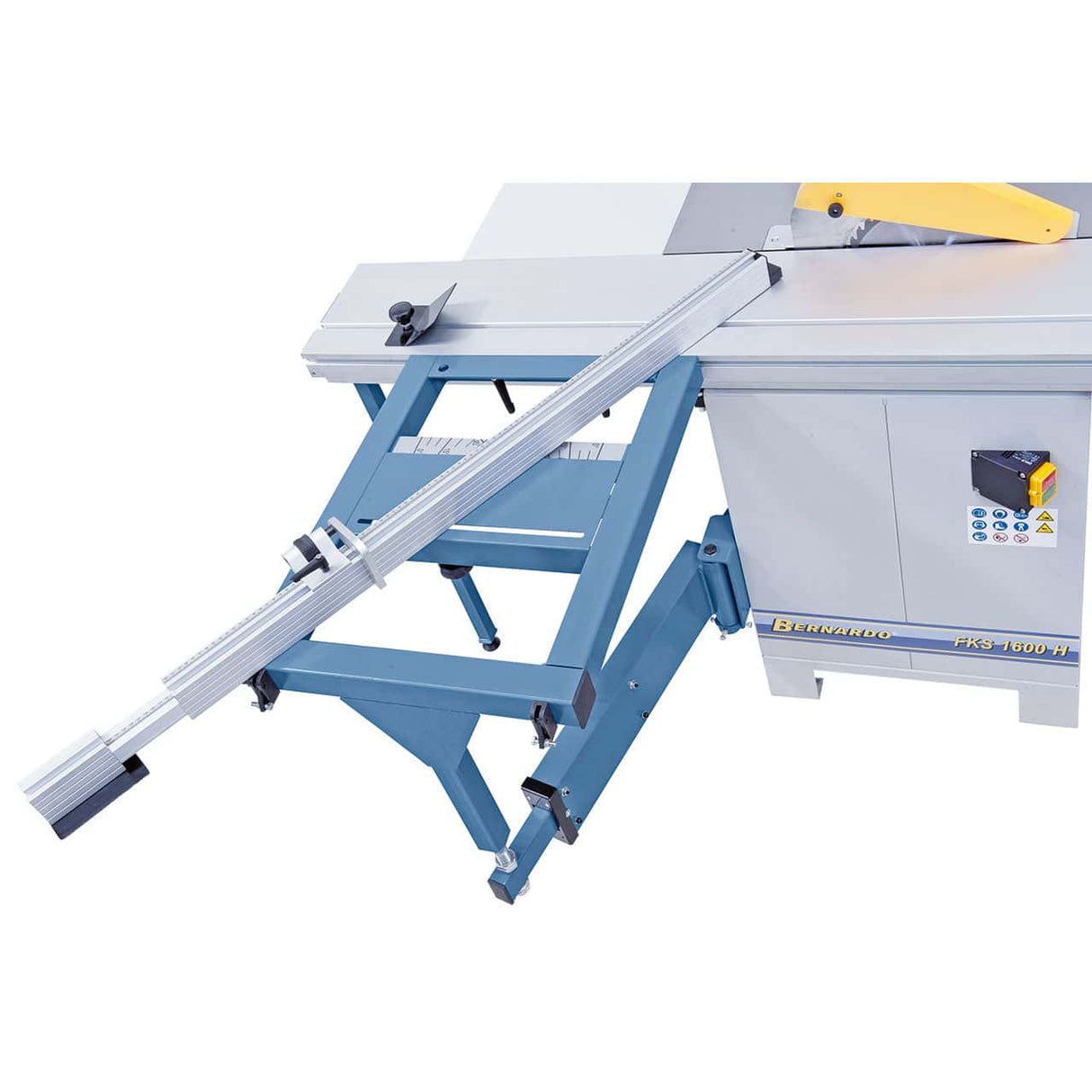 FKS 1600 H - 400 V squaring machine