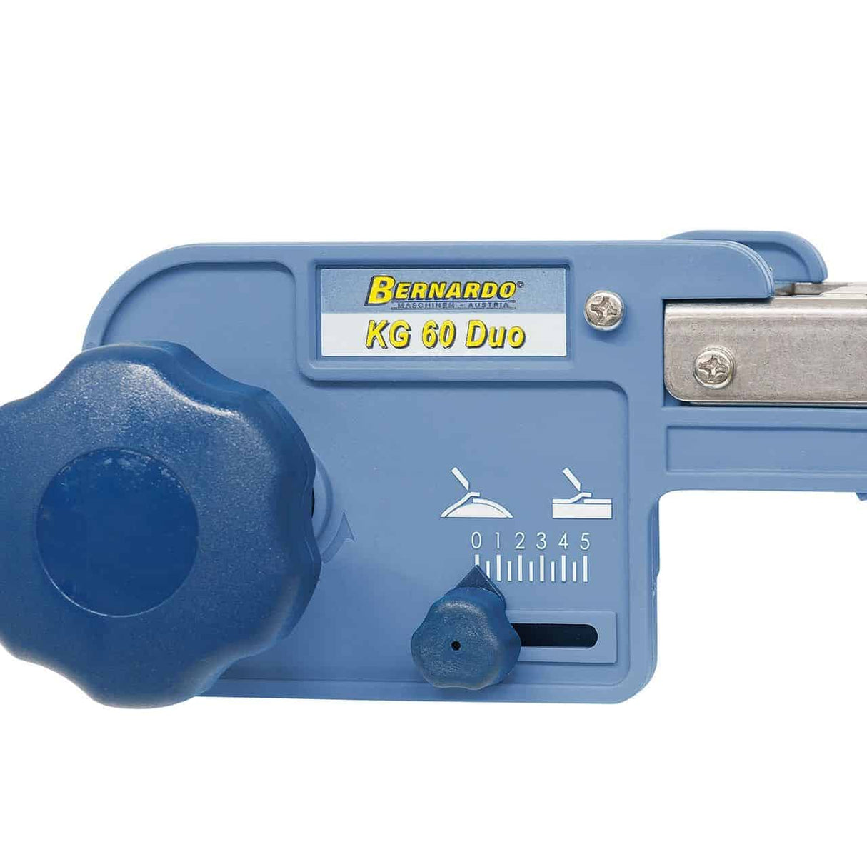 Edge trimming tool KG 60 DUO 14-2019