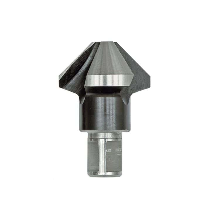 Svasatori conici e sbavatori 90°, 15 - 50 mm / Weldon 19