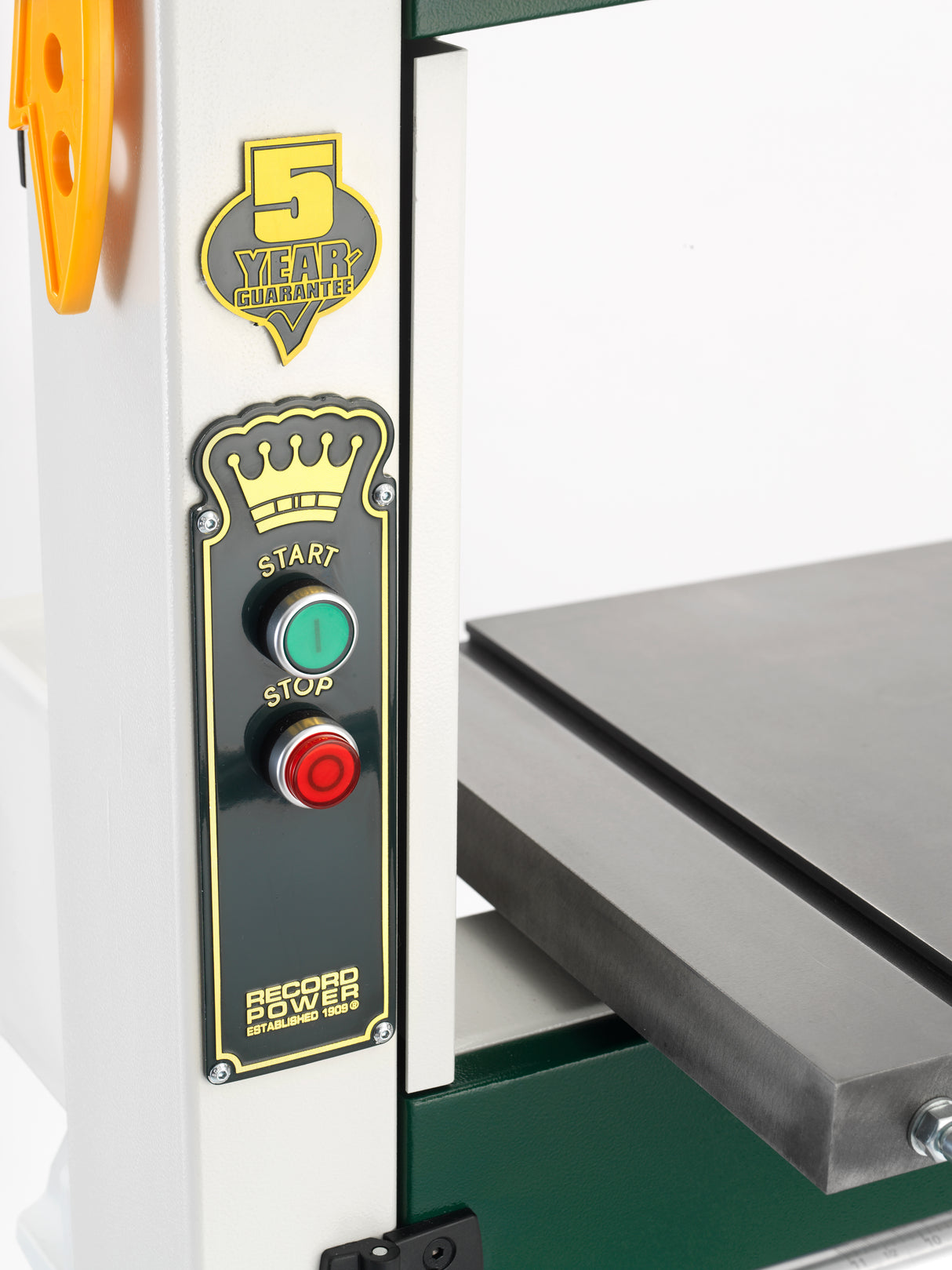 Record Power Sega a nastro Sabre-300