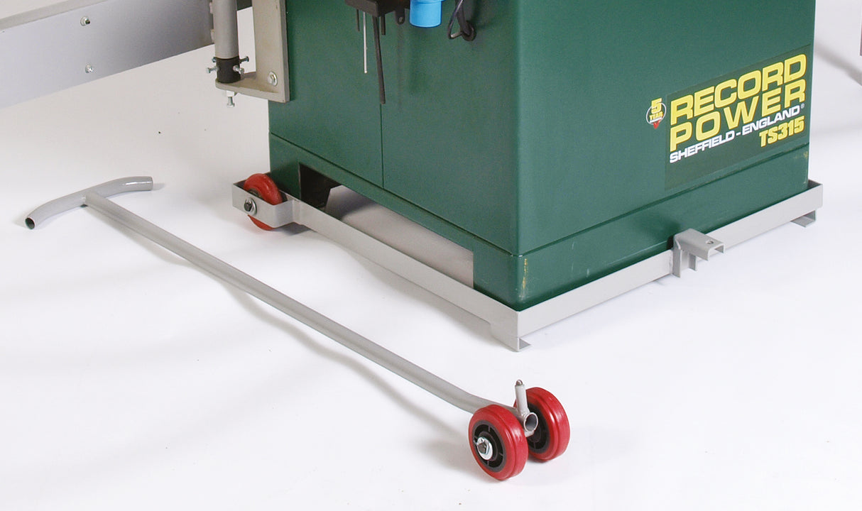 Record Power Squadratrice TS250RS-PK/A per legno