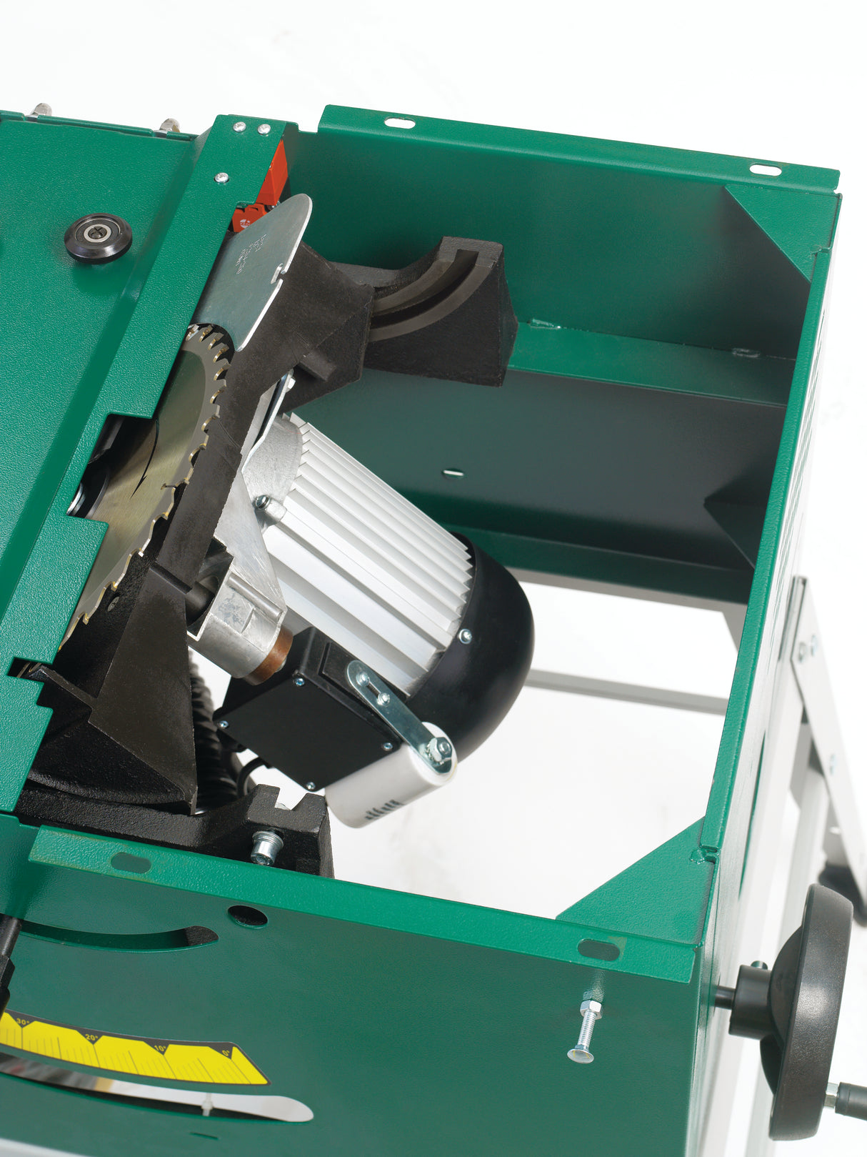 Record Power Squadratrice TS250RS-PK/A per legno