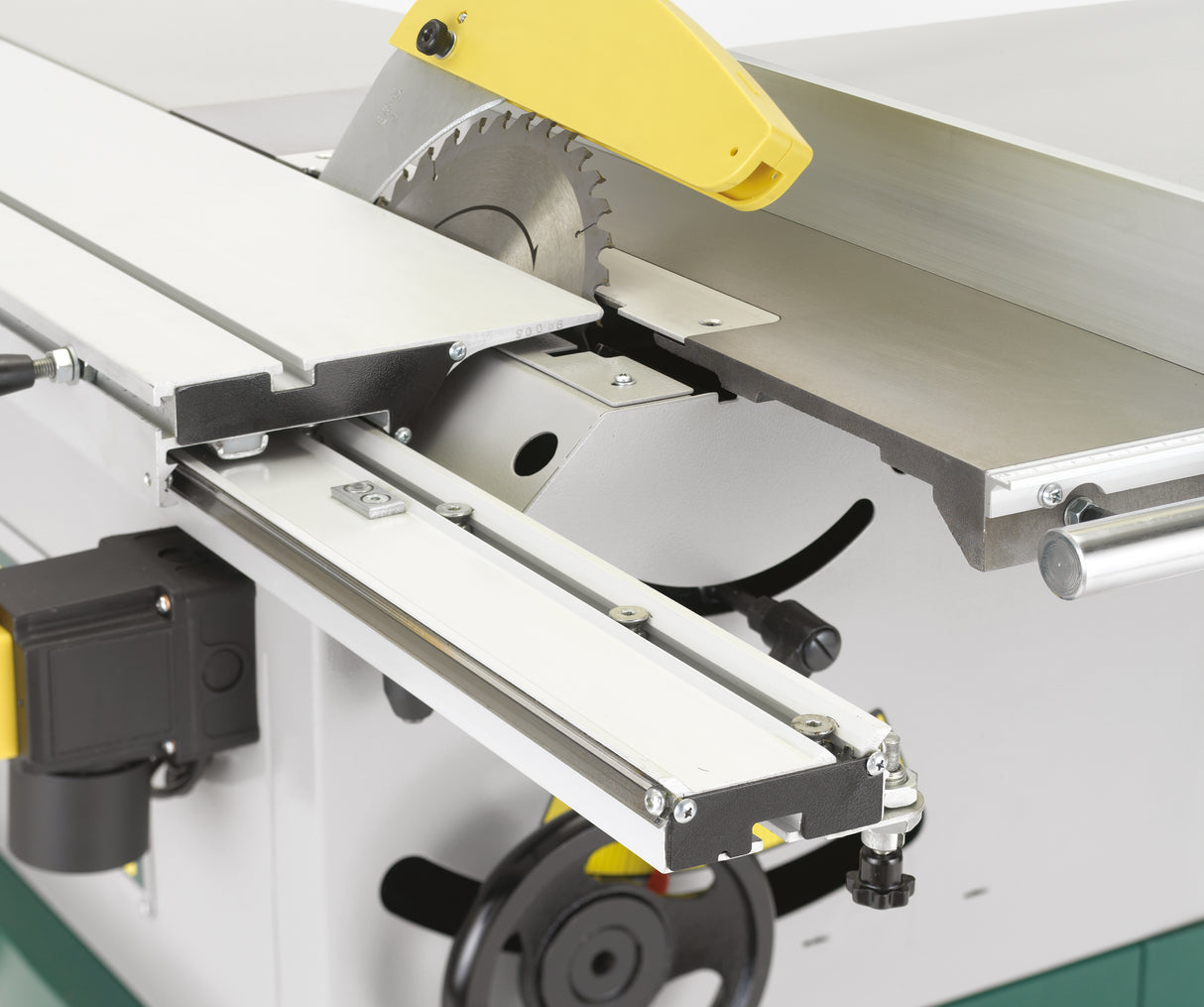 Record Power Squadratrice TS250RS-PK/A per legno