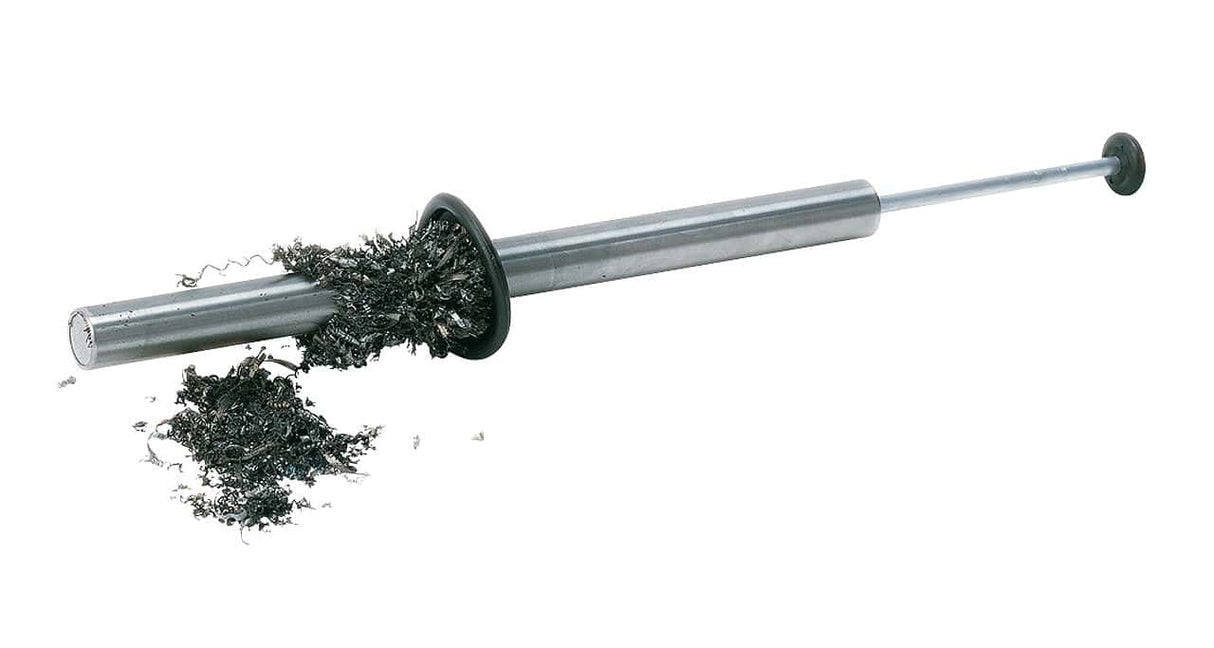 Magnetic metal cutter